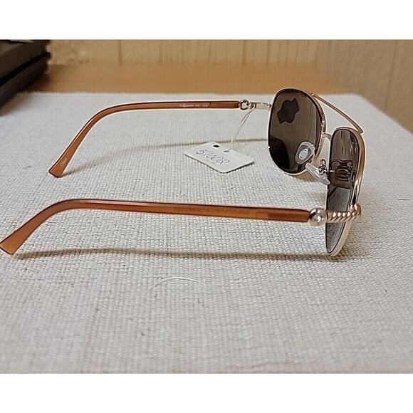 Piranha Shatter Resistant Aviator Fashion Mirror Sunglasses Womens Style # 51002 - Picture 2 of 6